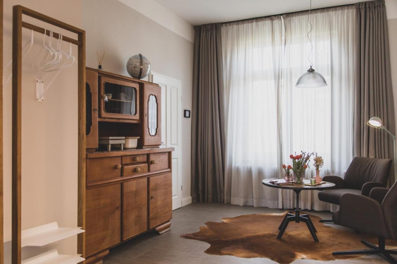 Logierhaus M Lägenhet Esens Exteriör bild