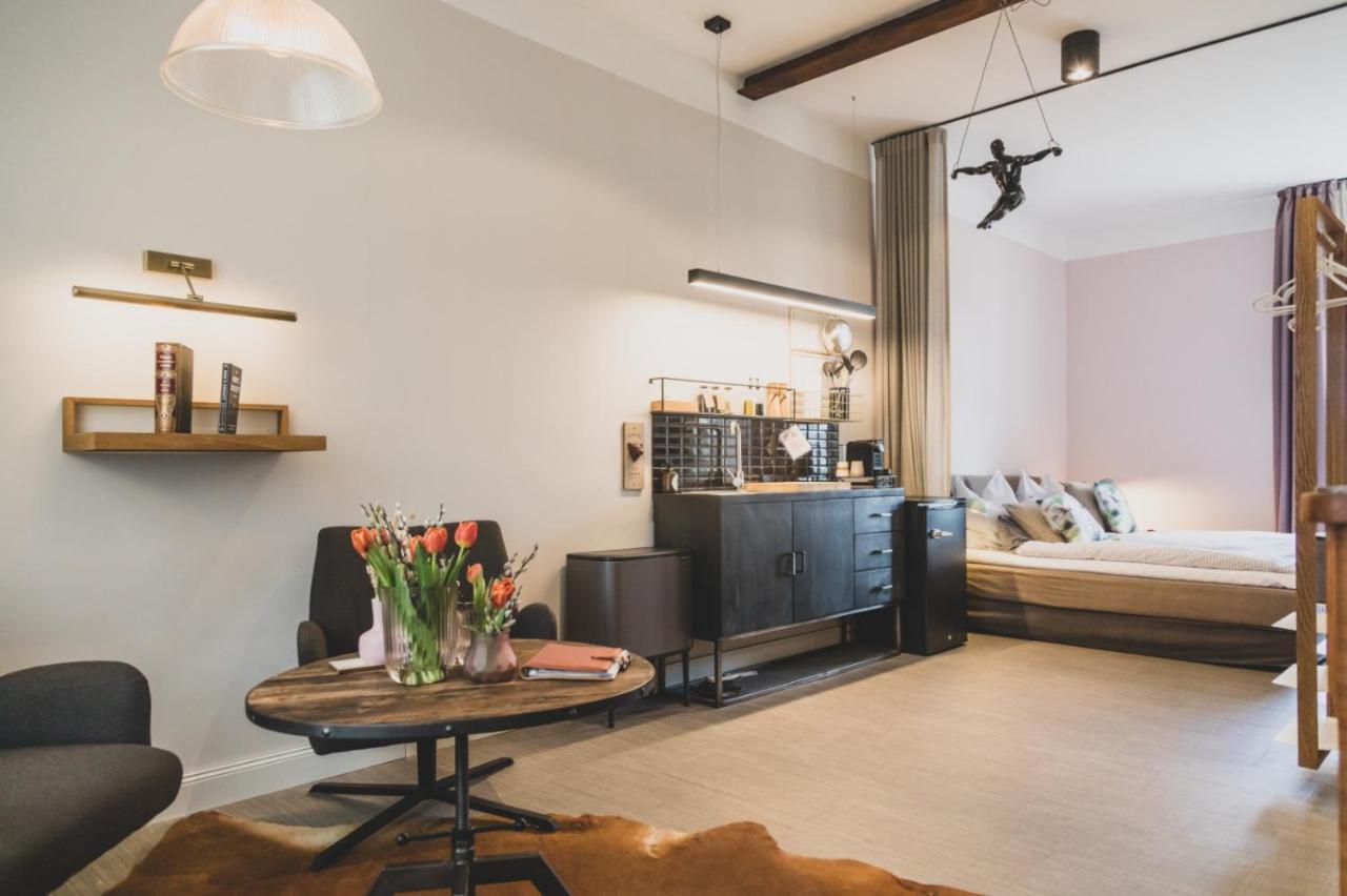 Logierhaus M Lägenhet Esens Exteriör bild