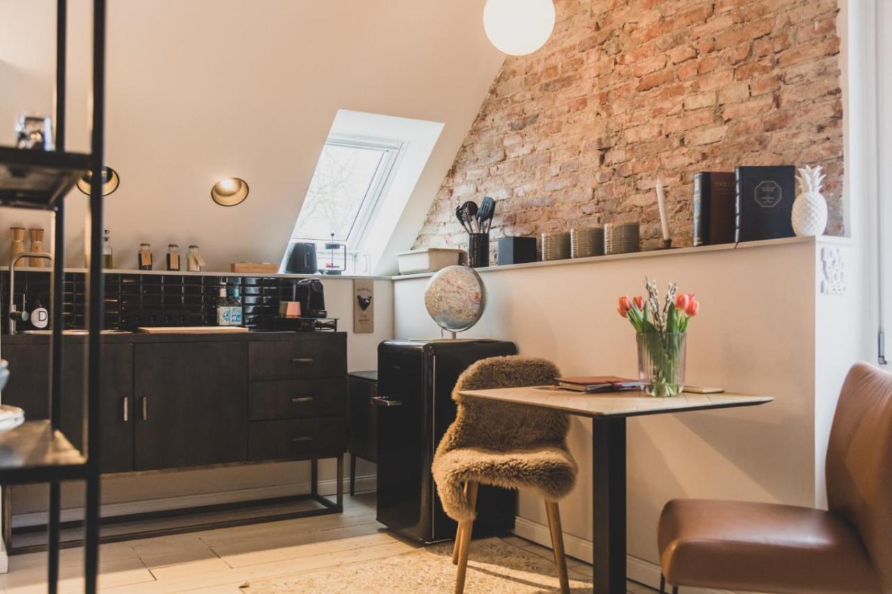 Logierhaus M Lägenhet Esens Exteriör bild