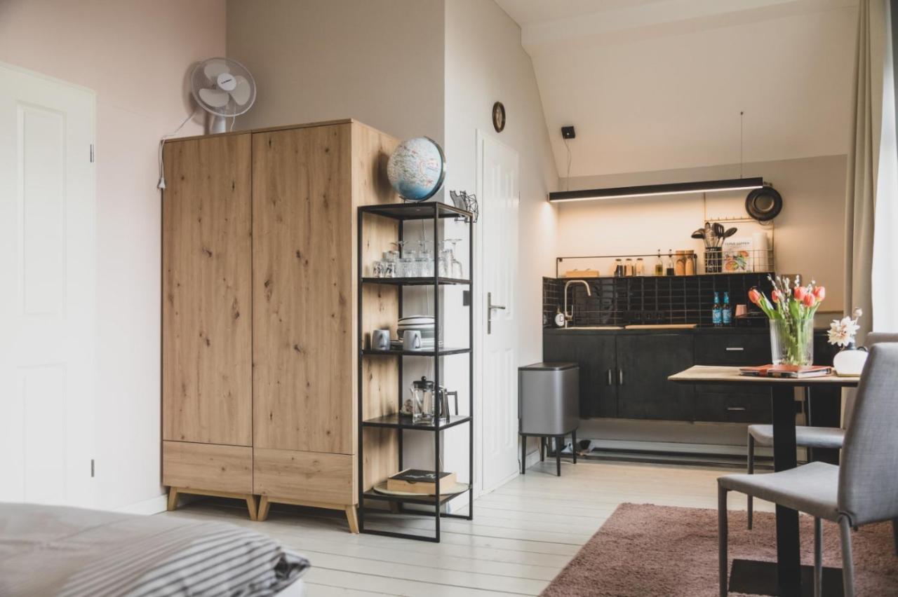 Logierhaus M Lägenhet Esens Exteriör bild