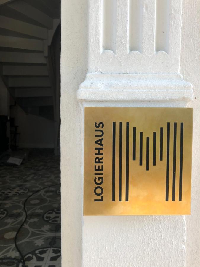 Logierhaus M Lägenhet Esens Exteriör bild